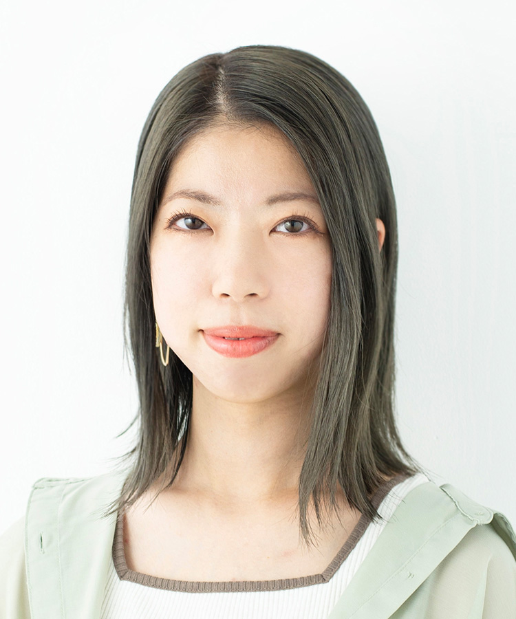 SALON SUPPORTER 岡山　真梨子